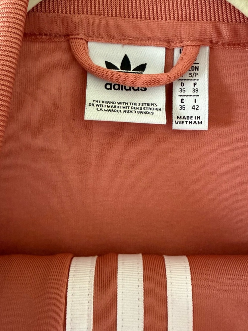 NEW Adidas Originals Slim-Fit SST Track Suit Set - Size Small - Picture 2 of 7